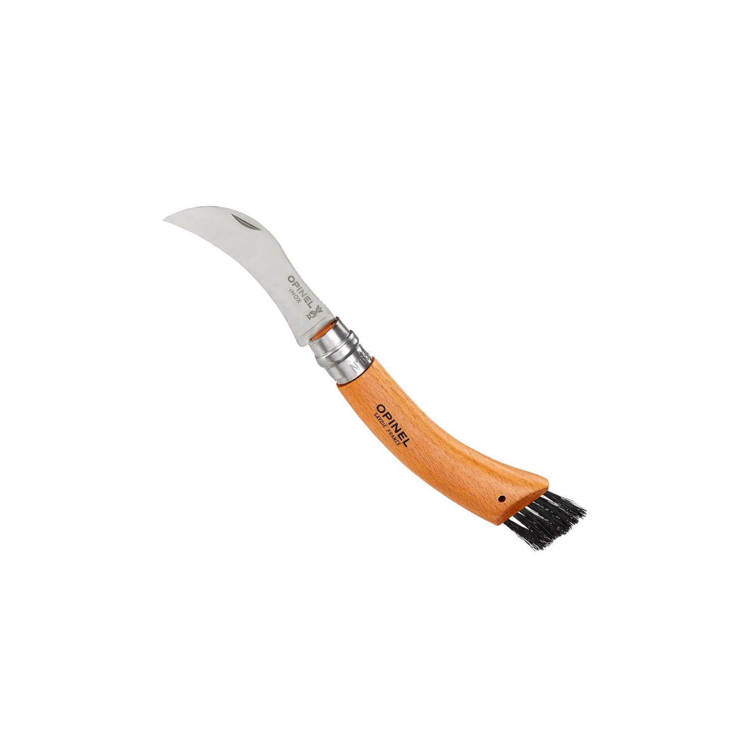 Opinel No. 8 Mushroom Knife